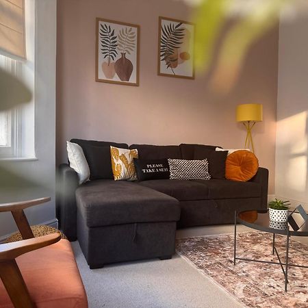 Quaint Apartment In Central Brighton - Sleeps 2 To 6 Exterior foto